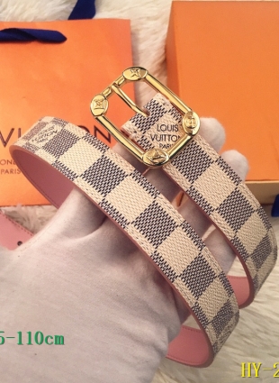 LOUIS VUITTON BELT