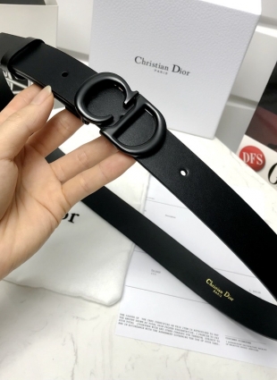 Dior belt