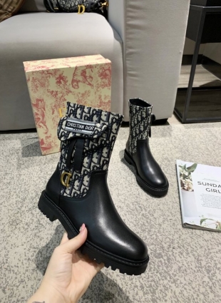 Christian Dior shoe