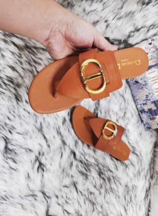 Dior sandals