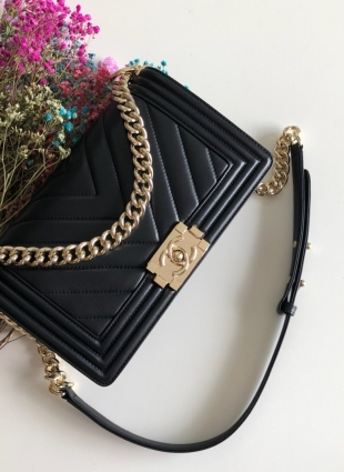 Chanel Le Boy bag