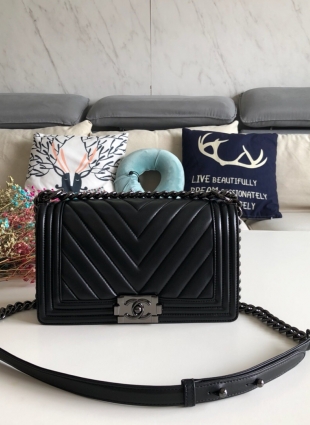 Chanel Le Boy bag