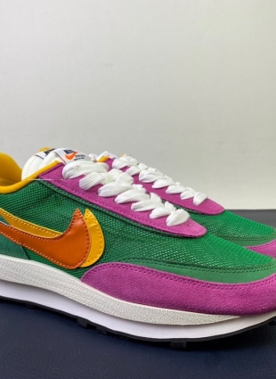Nike spots shoes