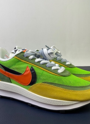 Nike spots shoes