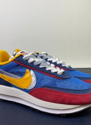 Nike spots shoes