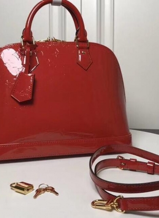 Louis Vuitton bag Alma MM