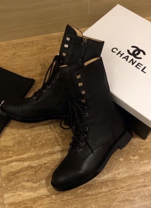 CHANEL shoes