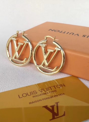 Louis Vuitton earrings