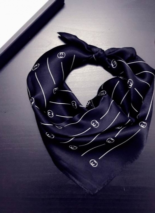 Gucci scarf