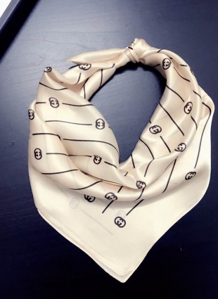 Gucci scarf