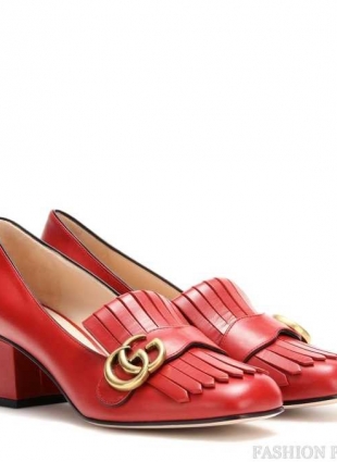 GUCCI SHOES BLACK
