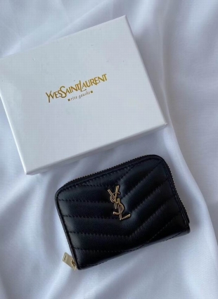 YVES SAINT LAURENT WALLET
