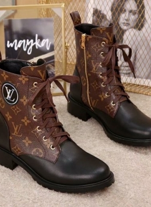 Louis Vuitton boots