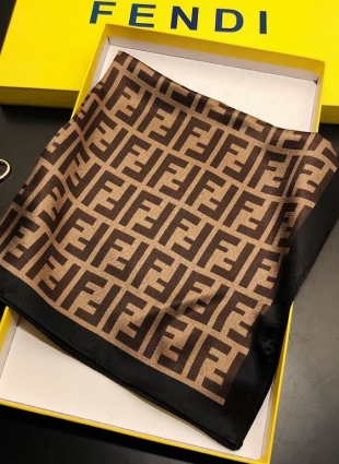 Fendi scarf