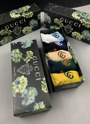 Gucci socks