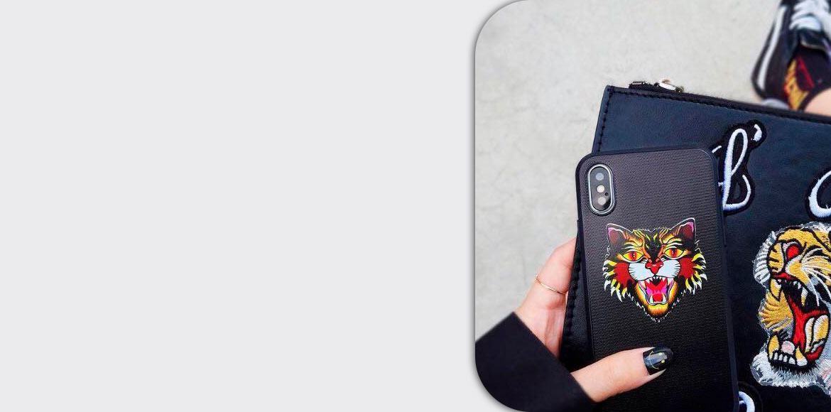 Designer iPhone Case